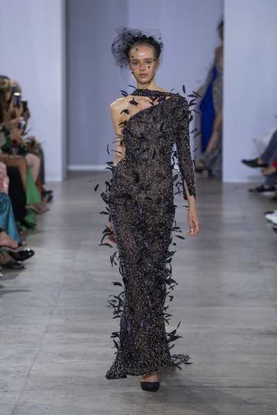 Georges Chakra Fall Winter 2019-2020 Couture collection